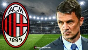 Paolo Maldini Absen dalam Perayaan Ulang Tahun ke-125 AC Milan!