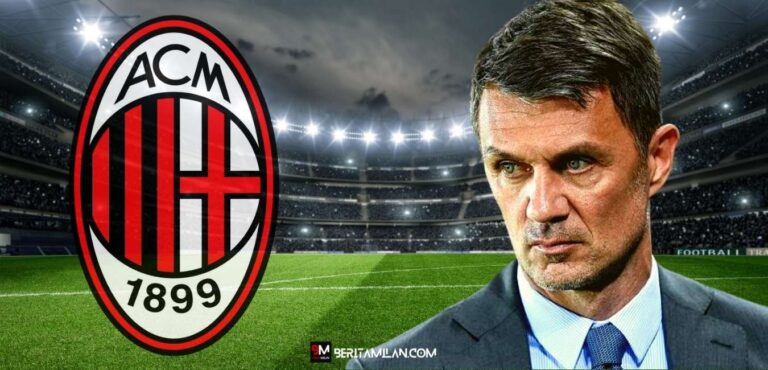 Paolo Maldini Director AC Milan