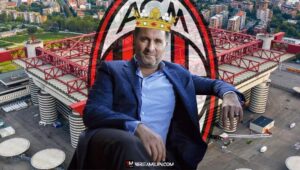 Pertarungan Dua Kepemilikan Amerika: AC Milan vs Roma