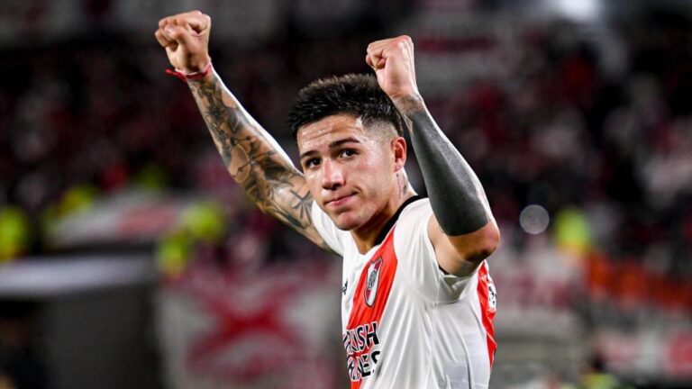 Enzo Fernandez AC Milan