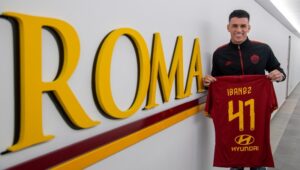 Agen Bek Tengah Roma Datangi Casa Milan, Ada Apa?