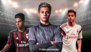 Hachim Mastour Kisahkan Pengalaman Tak Terlupakan Saat Masih Membela AC Milan