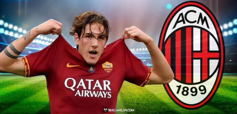 Zaniolo AC Milan