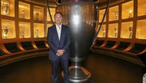 Dituntut Segera Lunasi Hutang ke Elliott, Gerry Cardinale Siap Jual AC Milan ke Timur Tengah?