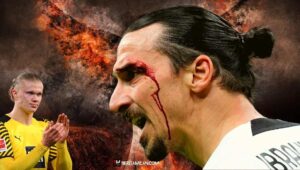 Bek Swedia Ini Sarankan Haaland untuk Tidak Membandingkan Dirinya dengan Ibrahimovic