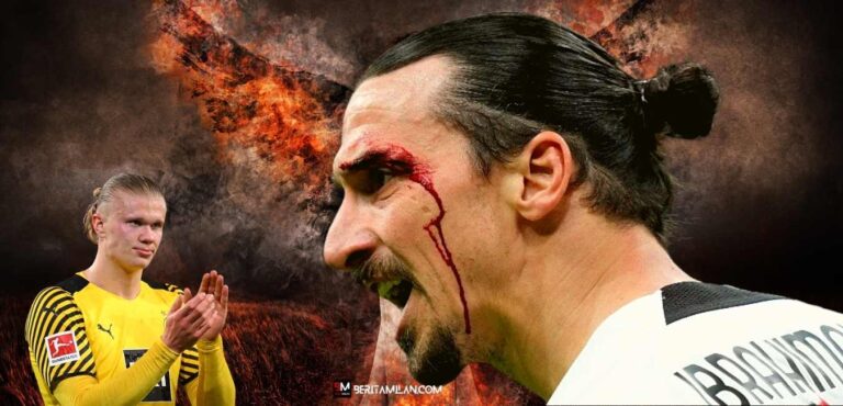 Ibrahimovic Haaland