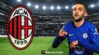 Hakim Ziyech AC Milan