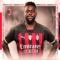 Divock Origi AC Milan