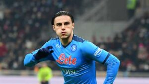 Diam-diam AC Milan akan Luncurkan Tawaran untuk Pemain Napoli Ini