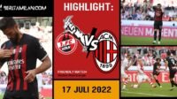 Highlight Pertandingan AC Milan