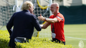 Paolo Scaroni: “Hal-hal Penting akan Tiba dalam Beberapa Hari ke Depan!”