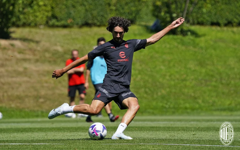 Yacine Adli AC Milan