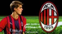 Charles De Ketelaere AC Milan