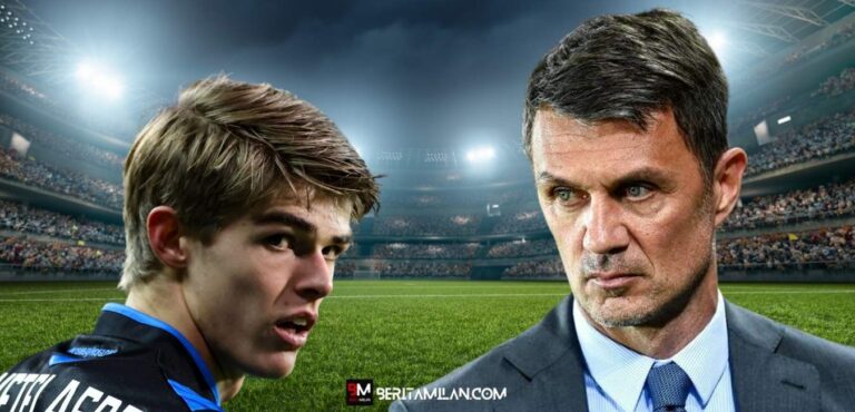 Charles De Ketelaere Maldini