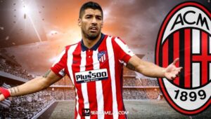 AC Milan Tidak Ikut Perburuan Luis Suarez!