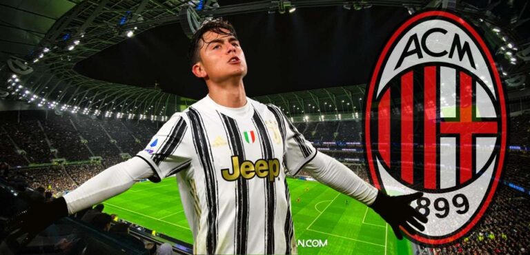 Paulo Dybala AC Milan