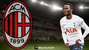 Selain Tanganga, AC Milan Juga Berniat Datangkan Pemain Tottenham Berusia 19 Tahun Ini