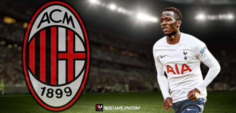 Pape Matar Sarr AC Milan