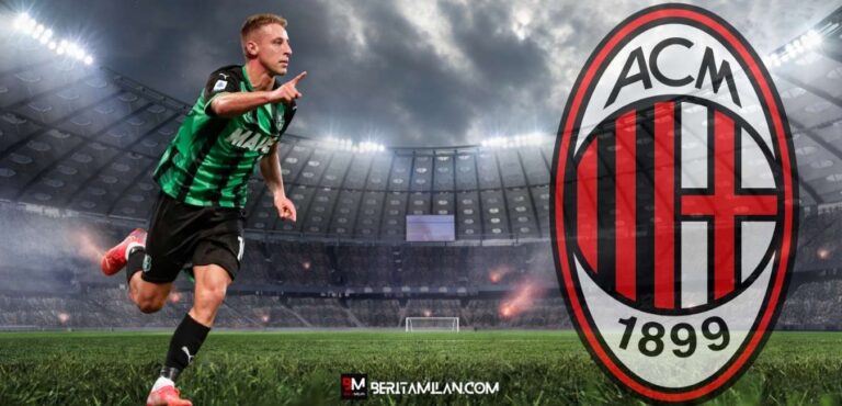 Davide Frattesi AC Milan