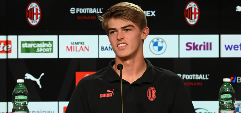 Charles De Ketelaere