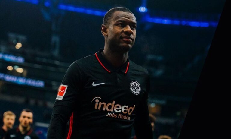 Evan Ndicka AC Milan