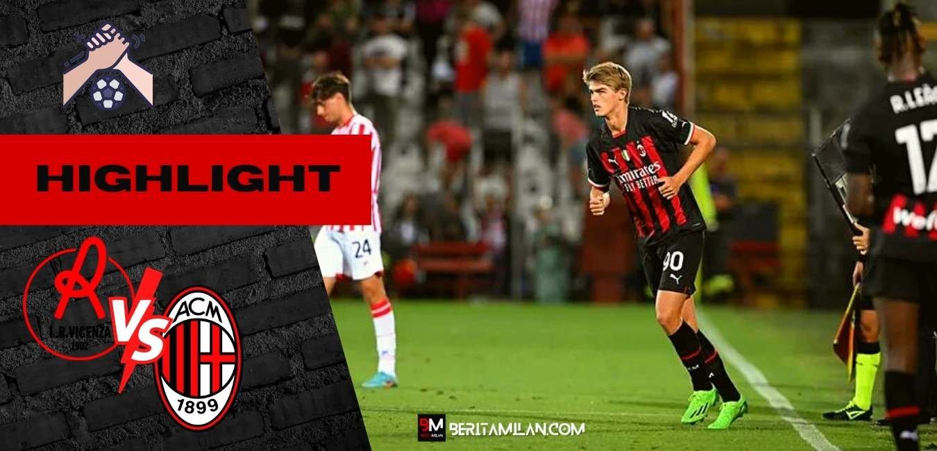 Highlight Pertandingan AC Milan