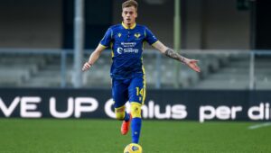 AC Milan Berencana Tikung Lazio untuk Menggaet Pemain Verona Ini