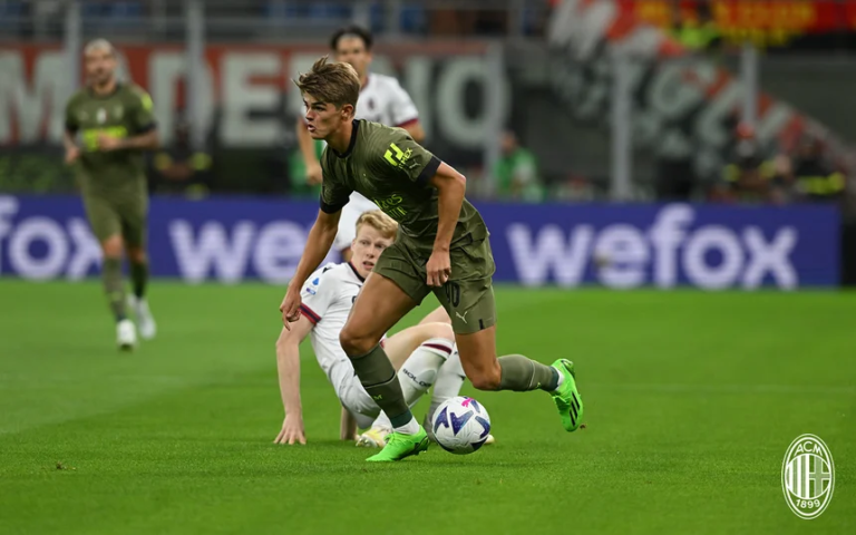 Charles De Ketelaere