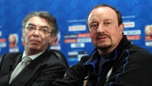 Rafael Benitez Sebut Inter dan Juventus Lebih Unggul Ketimbang AC Milan