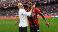 Stefano Pioli, Rafael Leao