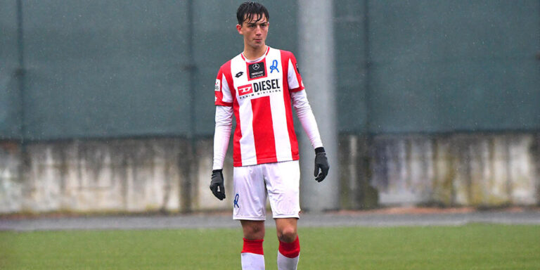 Tommaso Mancini AC Milan