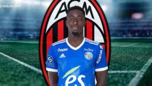 Bursa Transfer Semakin Mepet, AC Milan Buru-buru Datangkan Gelandang Strasbourg Ini