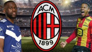 Onyedika Sulit, AC Milan Alihkan Target ke Jean Onana dan Aster Vranckx
