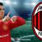 Cristiano Ronaldo AC Milan