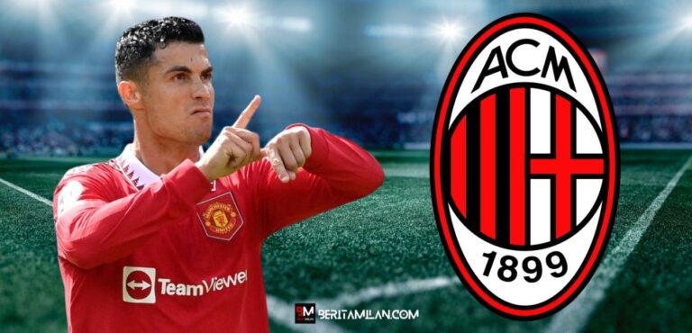 Cristiano Ronaldo AC Milan
