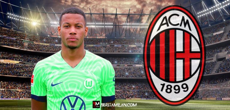 Aster Vranckx AC Milan