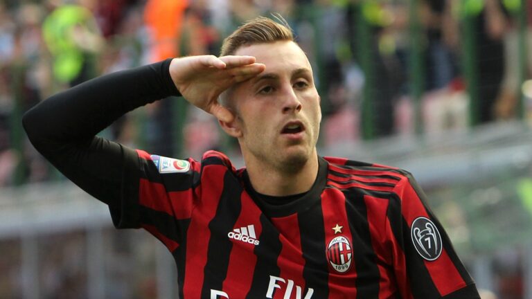 Gerard Deulofeu AC Milan