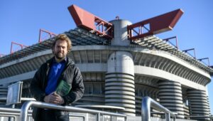 Putra Mantan Presiden Legendaris Inter Tentang Rencana Penghancuran San Siro!