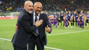 Stefano Pioli Berada di Urutan Ketiga dalam Penghargaan Panchina d’Oro