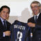 Massimo Moratti Erick Thohir