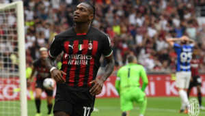 Penjualan Rafael Leao Bisa Atasi 2 Masalah AC Milan