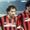 Paolo Maldini, Franco Baresi