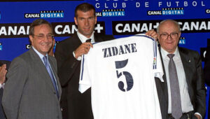 Adriano Galliani Sebut Target Awal Florentino Perez adalah Shevchenko, Bukan Zidane!
