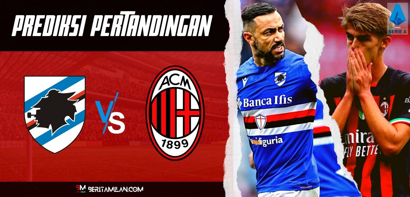 Sampdoria vs AC Milan