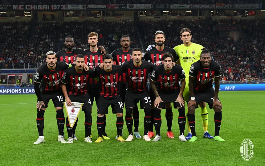 Skuad AC Milan