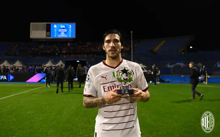 Sandro Tonali