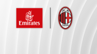 Fly Emirates AC Milan