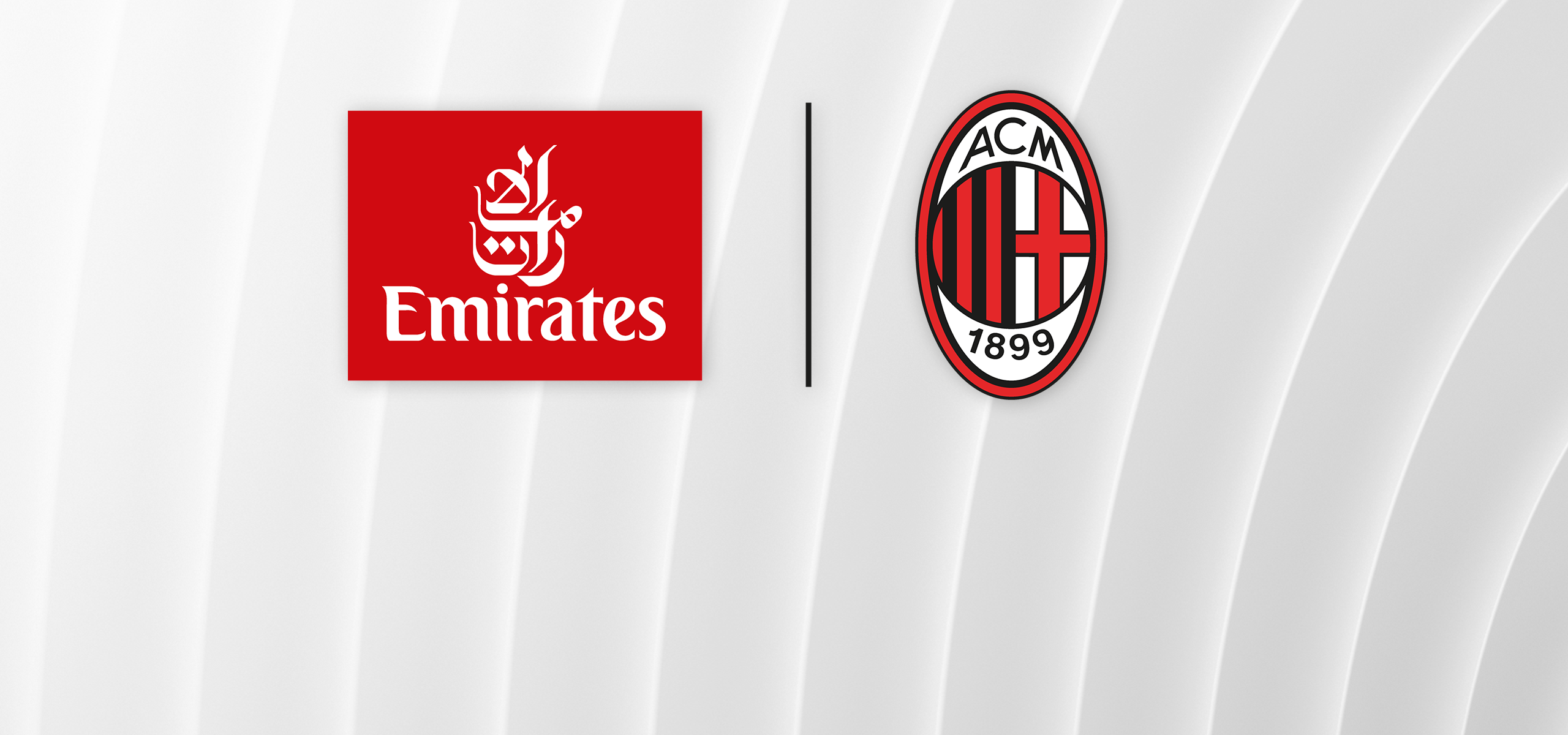 Fly Emirates AC Milan