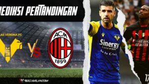 Prediksi Pertandingan AC Milan vs Verona [Serie A]