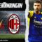 Verona vs AC Milan